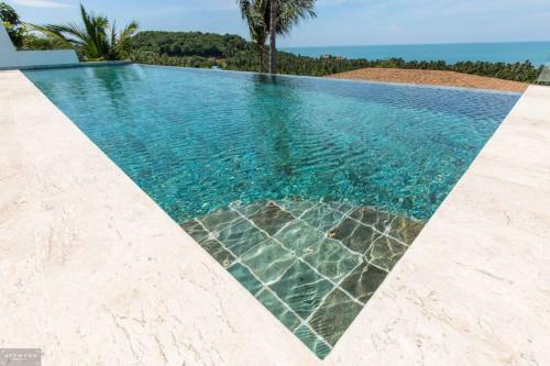 5 Bedroom Luxury Sea View Villa Lilac