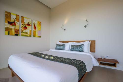 5 Bedroom Luxury Sea View Villa Lilac