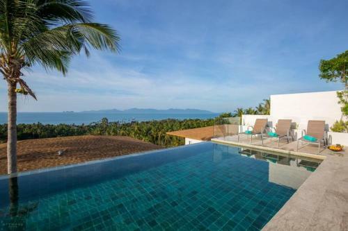 5 Bedroom Luxury Sea View Villa Lilac