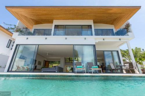 5 Bedroom Luxury Sea View Villa Lilac