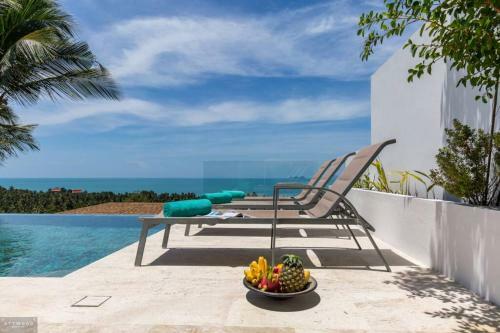 5 Bedroom Luxury Sea View Villa Lilac