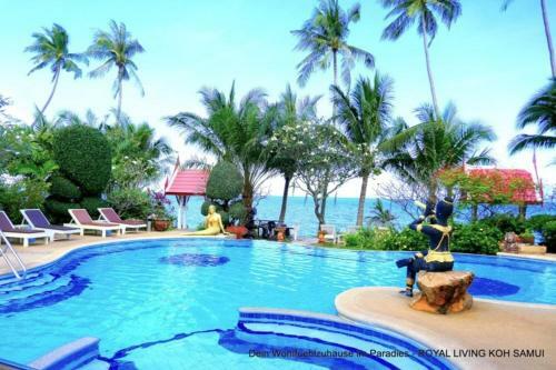 Royal Living Koh Samui - Service Minded Apartment Maximum 6 Guests - Welcome