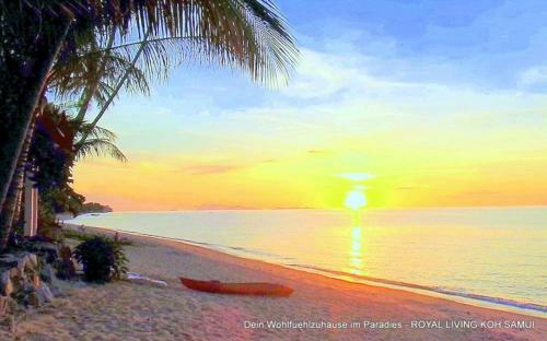 Royal Living Koh Samui - Service Minded Apartment Maximum 6 Guests - Welcome
