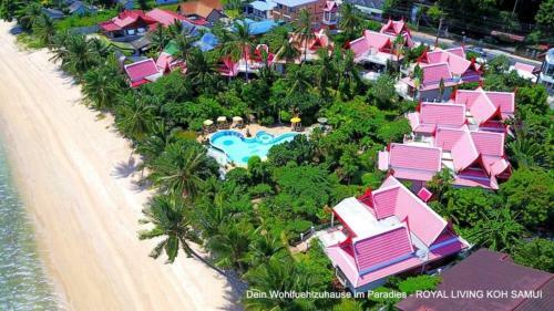 Royal Living Koh Samui - Service Minded Apartment Maximum 6 Guests - Welcome