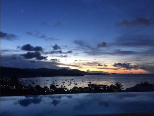 3 Bedroom Sunset Sea View Apartment Bangrak (hm)
