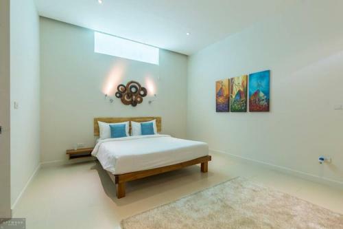 4 Bedroom Luxury Sea View Villa Lilac