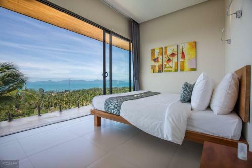 4 Bedroom Luxury Sea View Villa Lilac