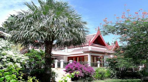 Royal Living Koh Samui - Villa 3 - With Jacuzzi On Terrace