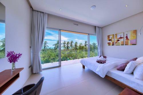 3 Bedroom Luxury Sea View Villa Zoe