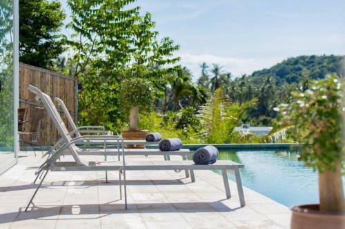 3 Bedroom Luxury Sea View Villa Zoe