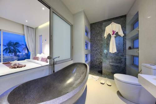 3 Bedroom Luxury Sea View Villa Zoe