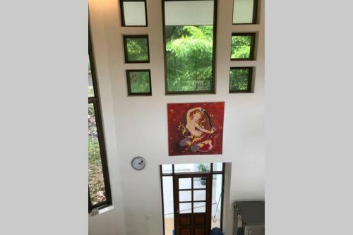 3 Bedroom Sea View Villa Santi