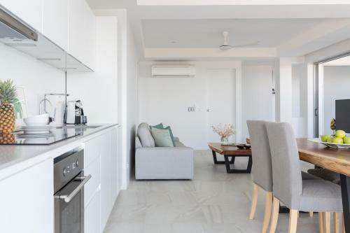 Apartamento Sam-kah Residence 8 Suite 7
