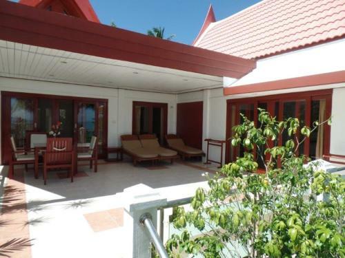 Royal Living Koh Samui - Villa 1