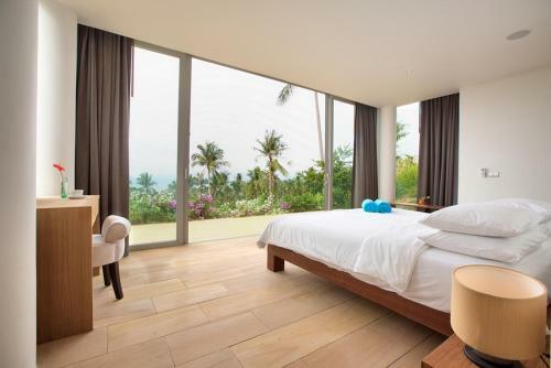 12 Bedroom Luxurious Seaview Villas