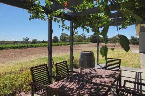 Apartamento The Red Door @ Barossa Valley Vineyard View