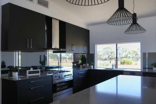 Apartamento The Red Door @ Barossa Valley Vineyard View