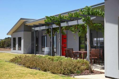 Apartamento The Red Door @ Barossa Valley Vineyard View