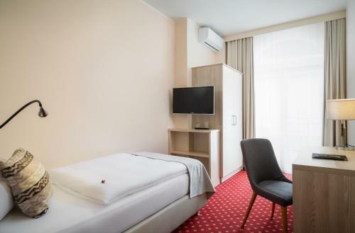 Hotel Post Wrann