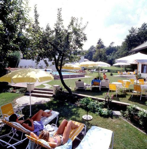 Hotel Velden Bacherlwirt