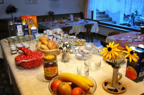 Apartamentos Appartement - Pension Adlerhorst