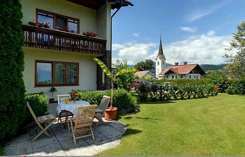 Hotel Garni Landhaus Servus