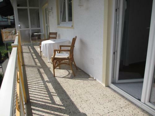 Apartamento Appartements Berginz Angelika