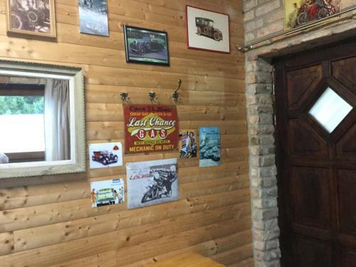 Hostal Old's Car Zimmer & Apartment Vermietung