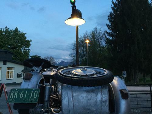 Hostal Old's Car Zimmer & Apartment Vermietung