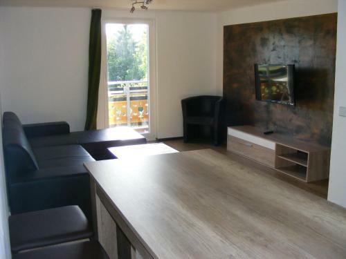 Apartamento Pension Waldesruh