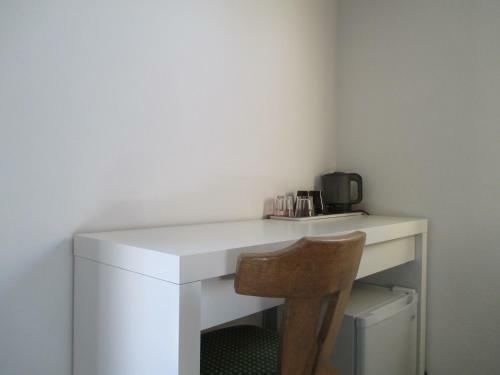 Apartamento Pension Waldesruh