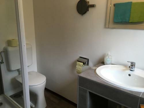 Apartamento Pension Waldesruh