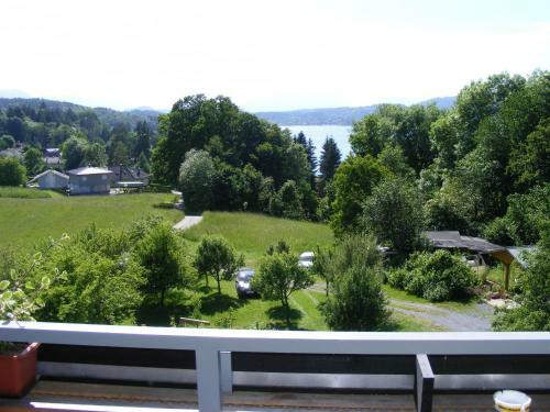 Apartamento Pension Waldesruh