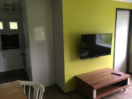 Apartamento Pension Waldesruh