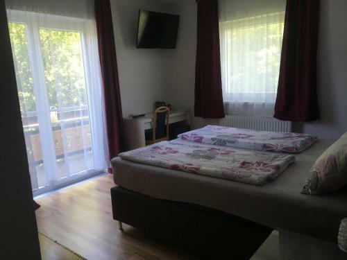 Apartamento Pension Waldesruh