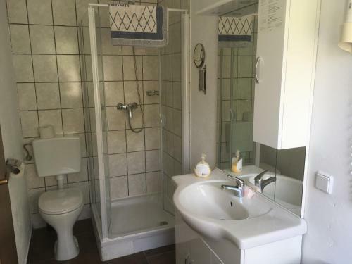 Apartamento Pension Waldesruh