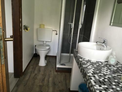 Apartamento Pension Waldesruh