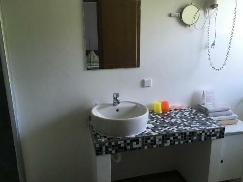 Apartamento Pension Waldesruh