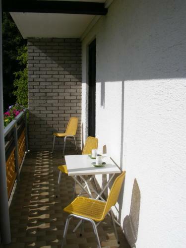 Apartamento Pension Waldesruh