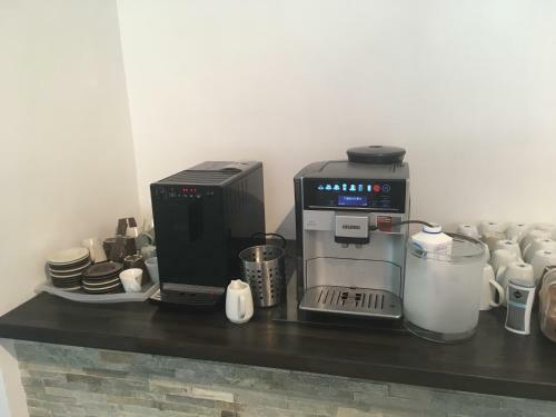 Apartamento Pension Waldesruh