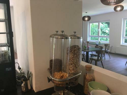 Apartamento Pension Waldesruh