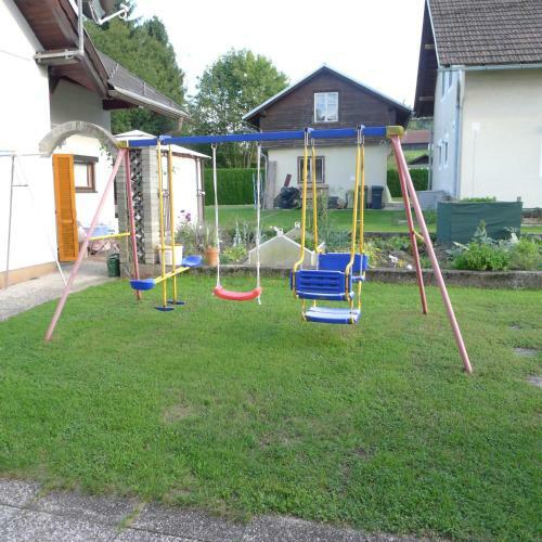 Apartamento Ferienwohnung Kusternik