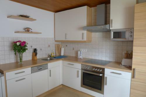 Apartamento Ferienwohnung Kusternik
