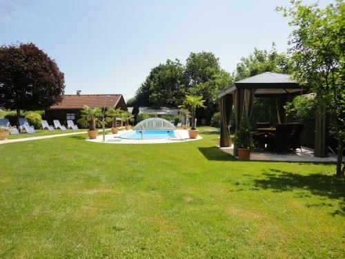 Apartamento Ferienparadies Goritschnig