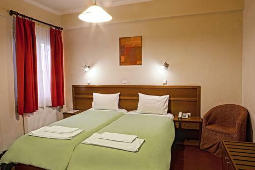 Lesvion Hotel