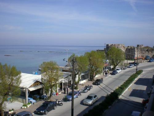 Hostal Zoumboulis Rooms