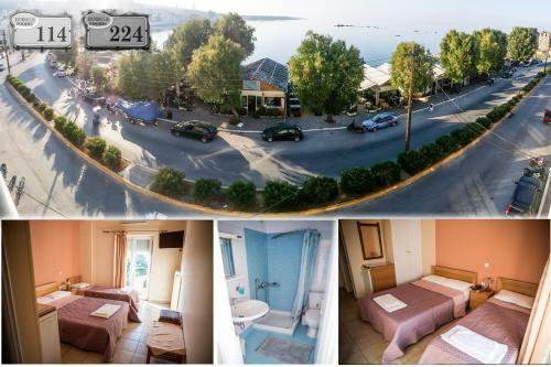 Hostal Zoumboulis Rooms