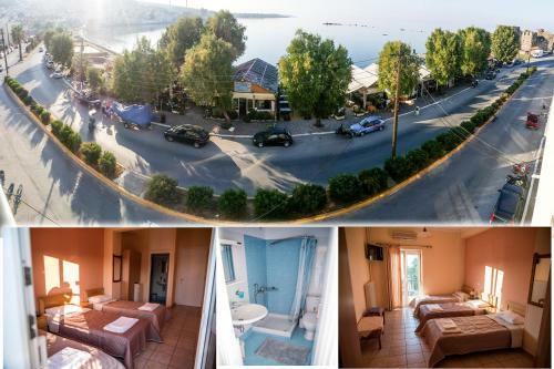 Hostal Zoumboulis Rooms