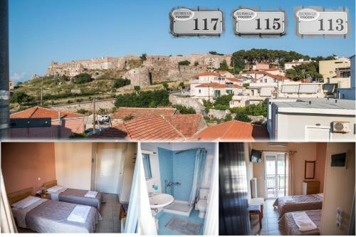 Hostal Zoumboulis Rooms