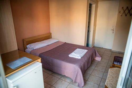 Hostal Zoumboulis Rooms